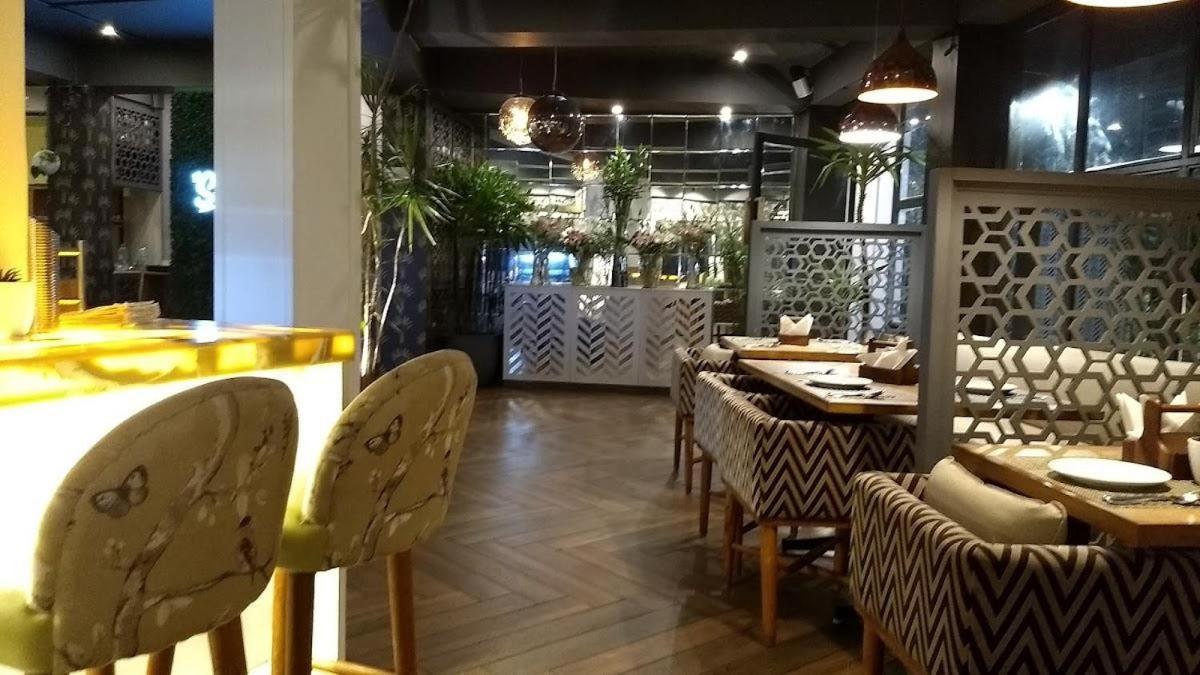 Hotel Roi-Ki Shillong Kültér fotó